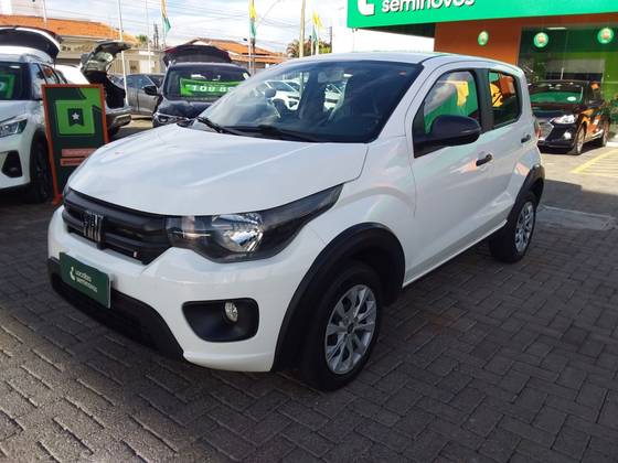 FIAT MOBI 1.0 EVO FLEX LIKE. MANUAL